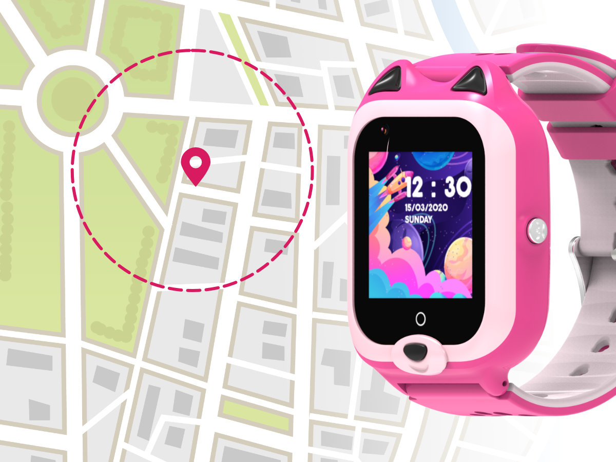 Smartomat Kidwatch SM22