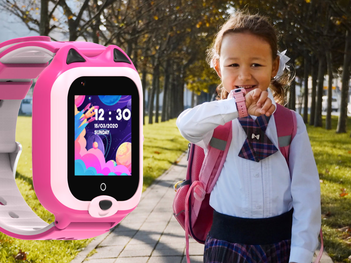Smartomat Kidwatch SM22