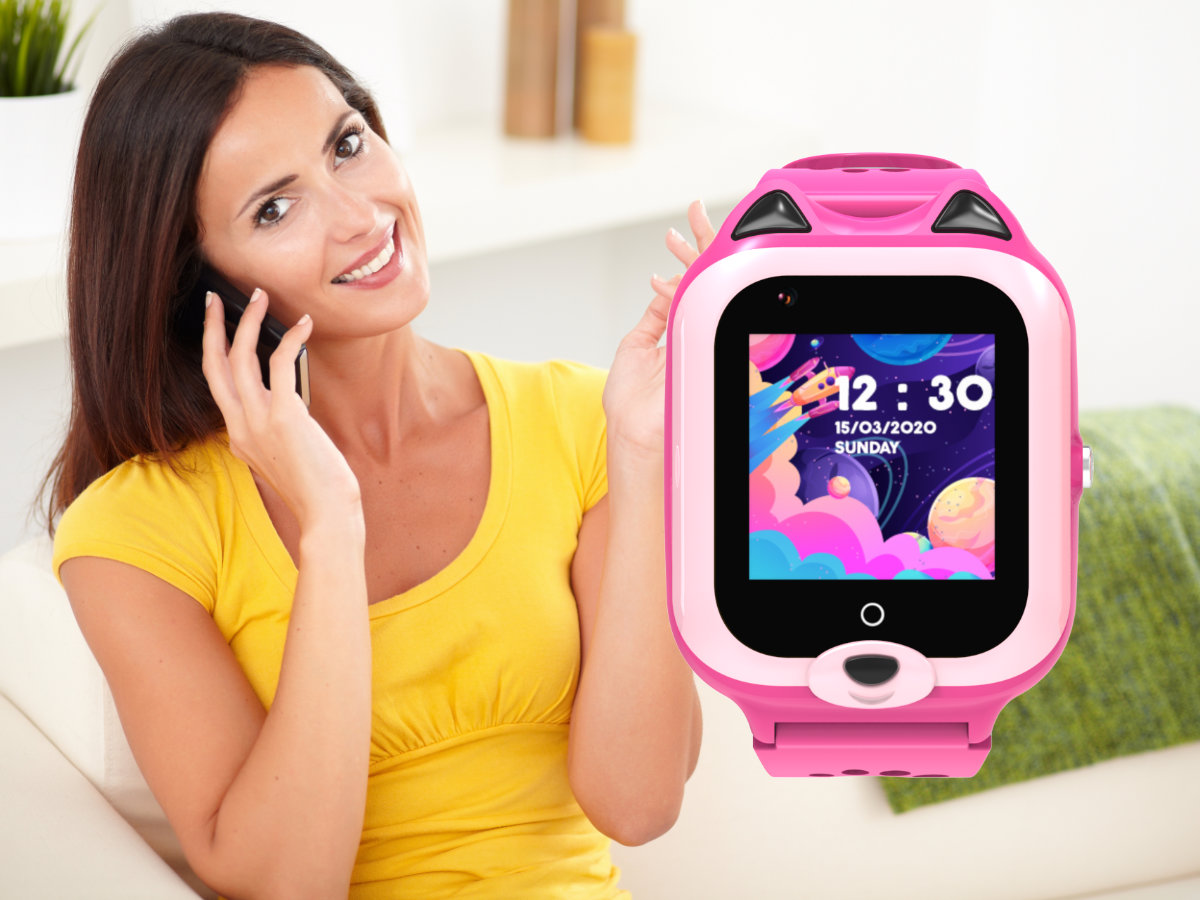 Smartomat Kidwatch SM22
