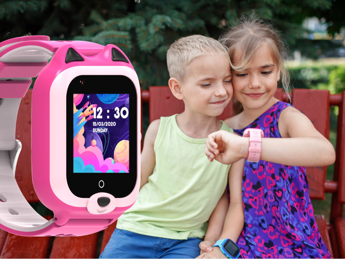 Smartomat Kidwatch SM22