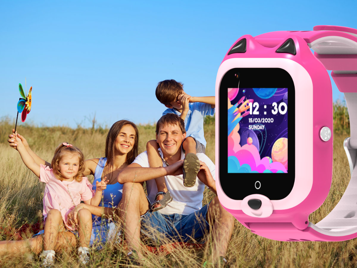Smartomat Kidwatch SM22