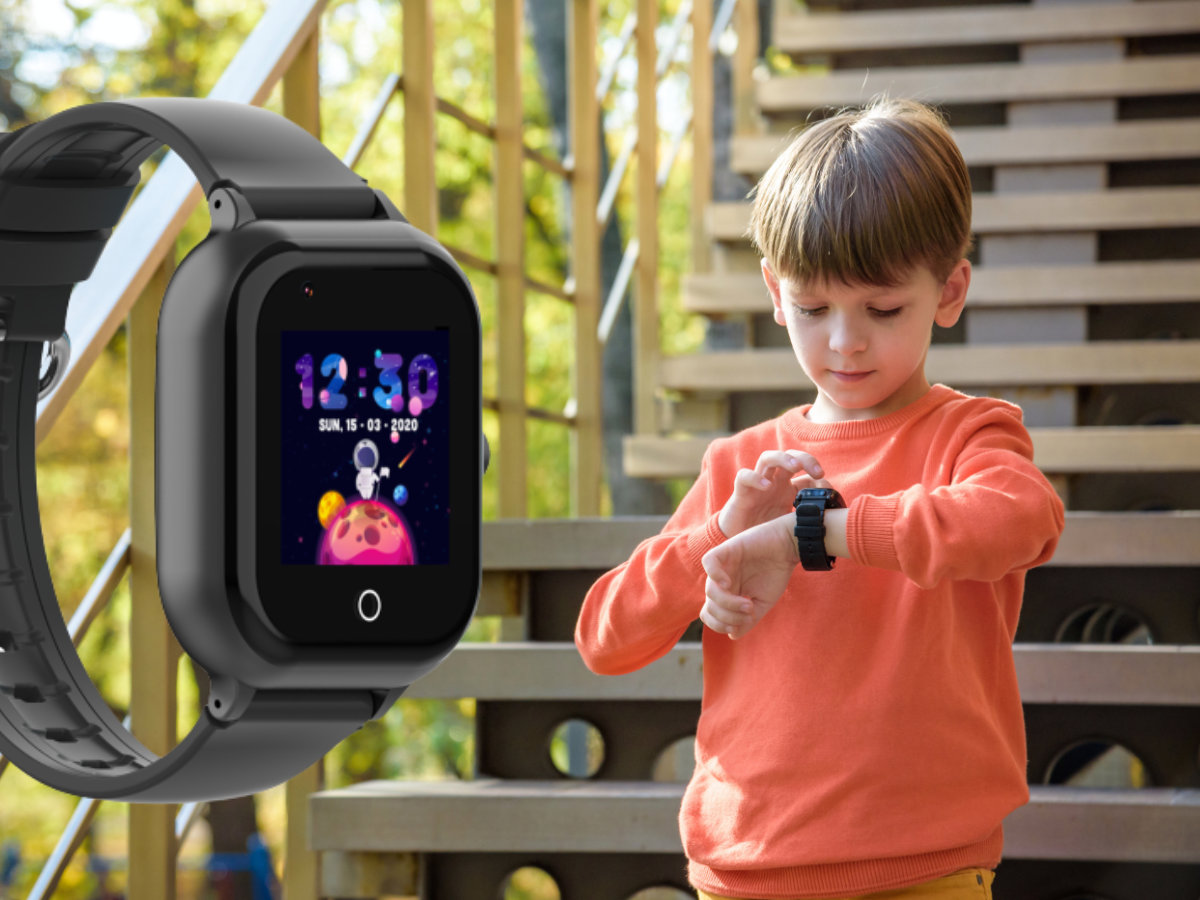 Smartomat Kidwatch SM24