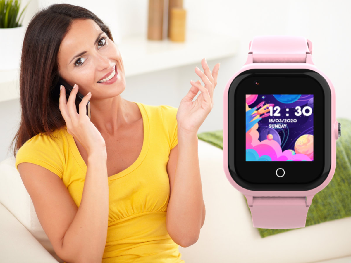 Smartomat Kidwatch SM24