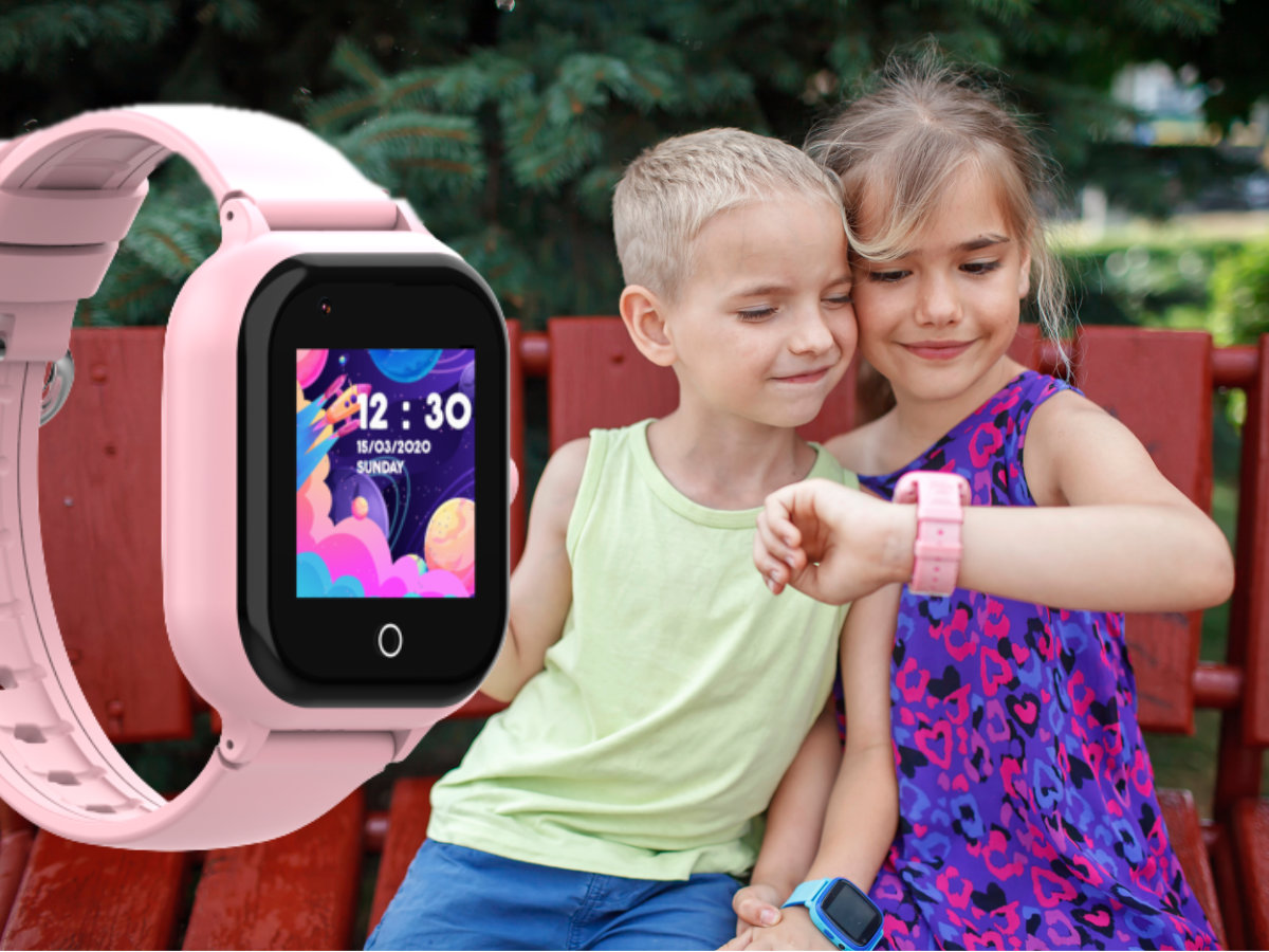 Smartomat Kidwatch SM24