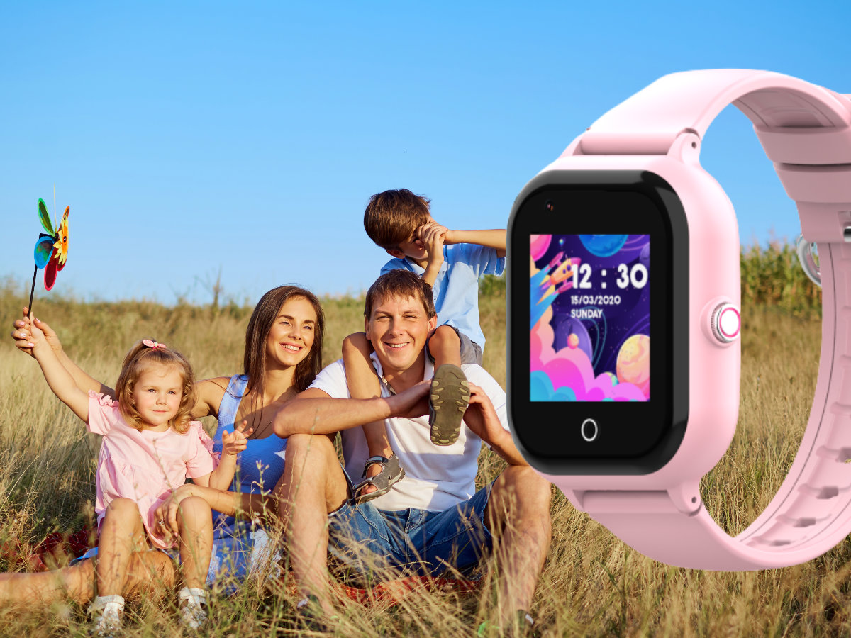 Smartomat Kidwatch SM24
