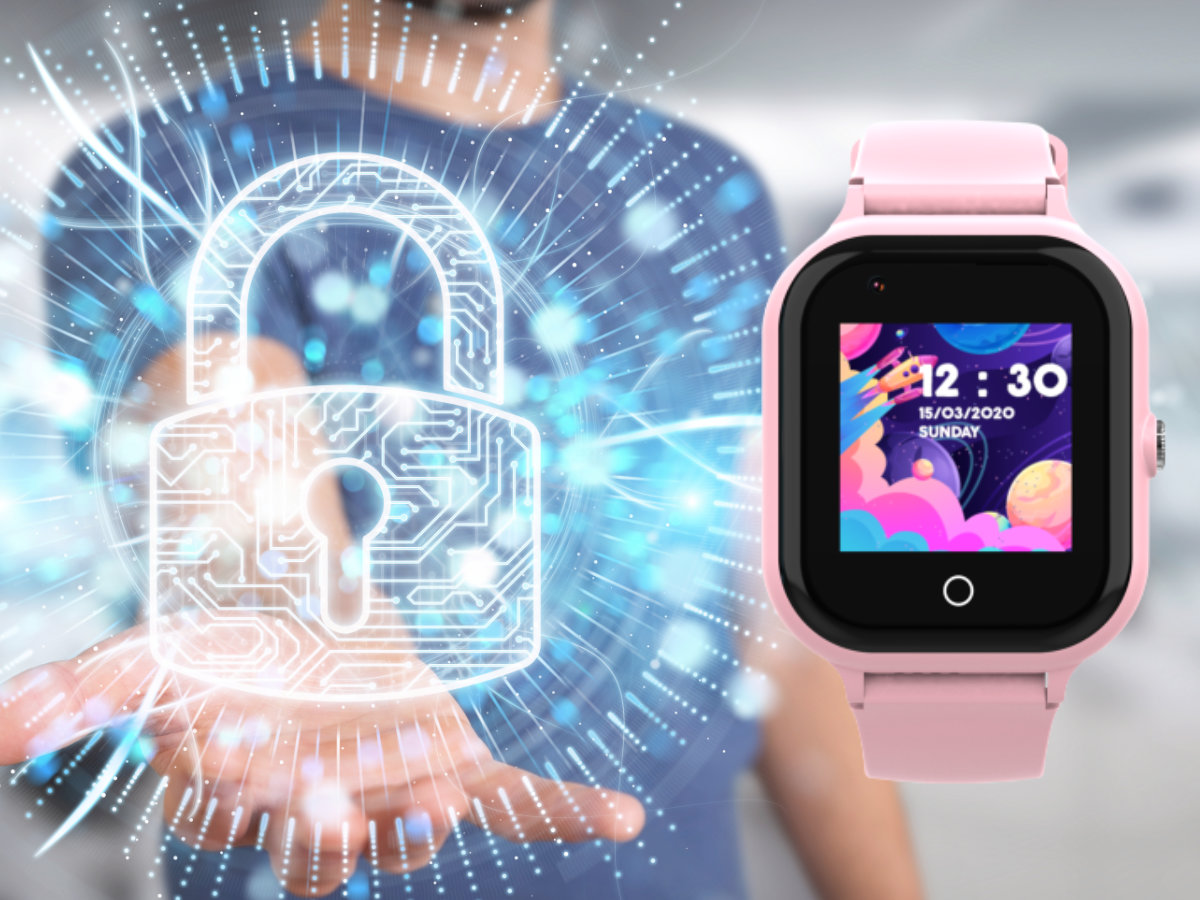 Smartomat Kidwatch SM24