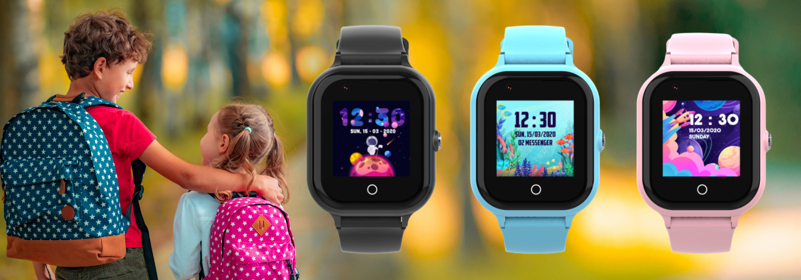 Smartomat Kidwatch SM24