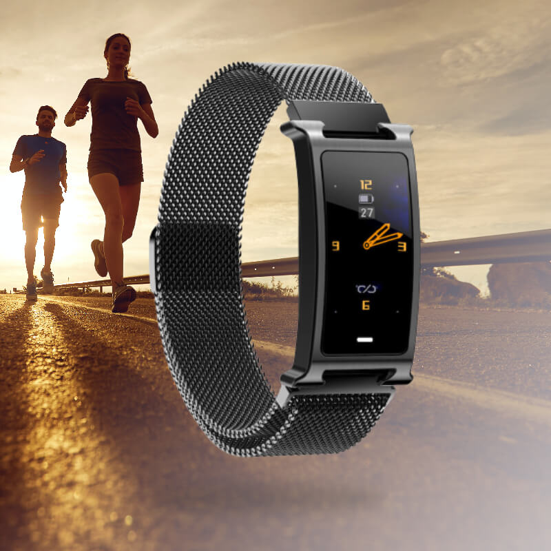 Smartomat Silentband 2 černá