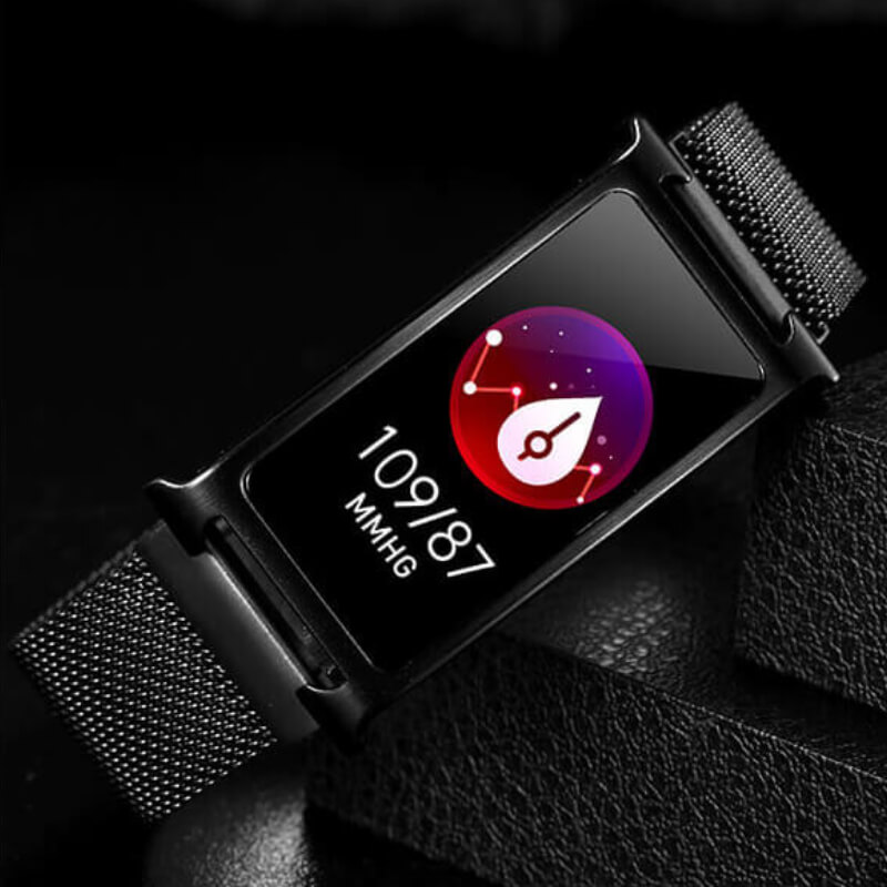 Smartomat Silentband 2 černá