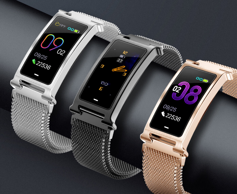 Smartomat Silentband 2 zlatá