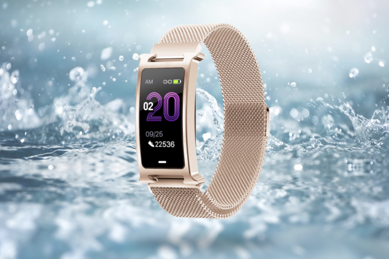 Smartomat Silentband 2 zlatá