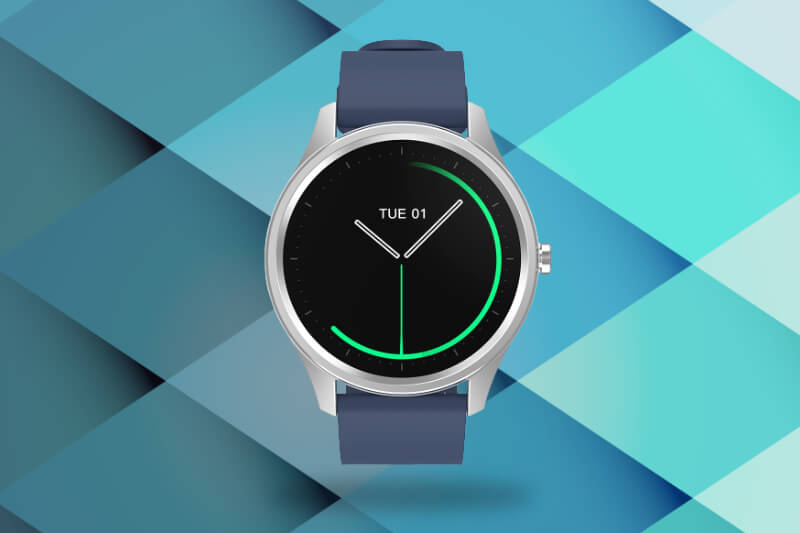 ARMODD Silentwatch 3 stříbrná