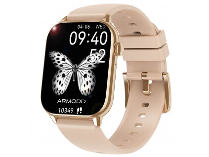 ARMODD Prime rose gold