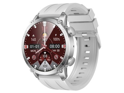 ARMODD Silentwatch 7 Pro GPS stříbrná