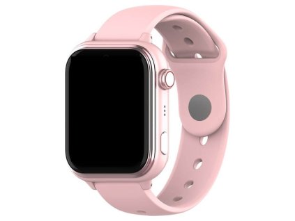 Řemínek ARMODD Kidz GPS AI růžový