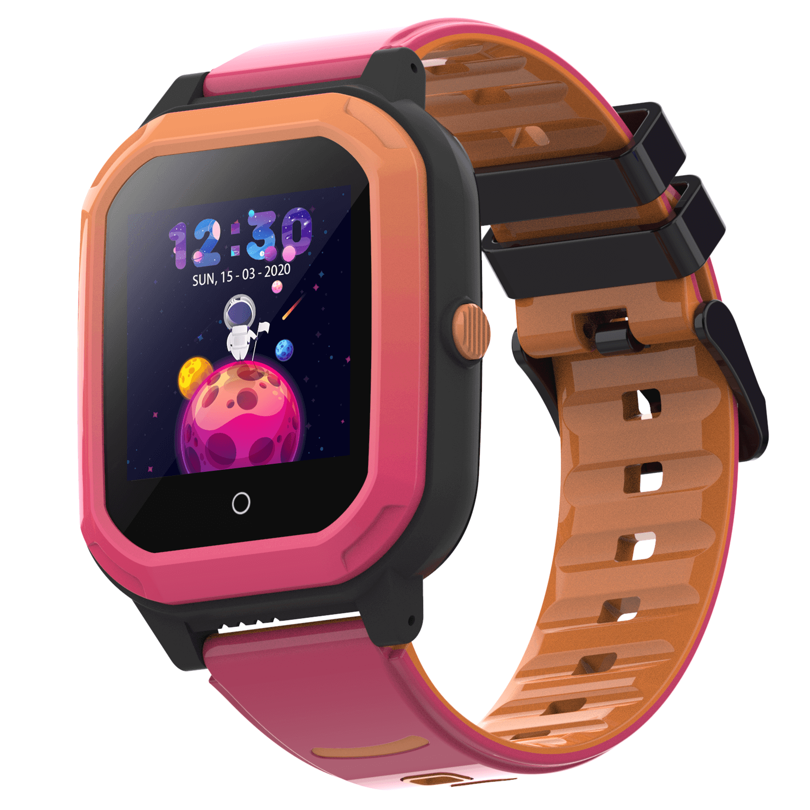 Smartomat Kidwatch SM20 růžová