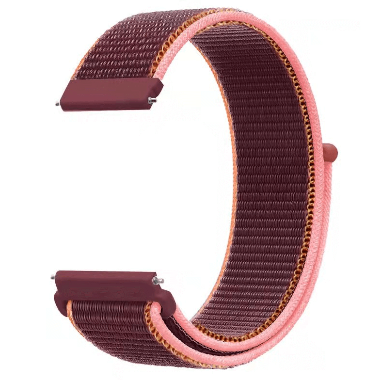 Řemínek ARMODD Prime nylonový červený (20mm)