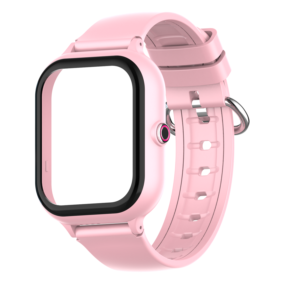 Řemínek  ARMODD Kidz GPS 4G růžový