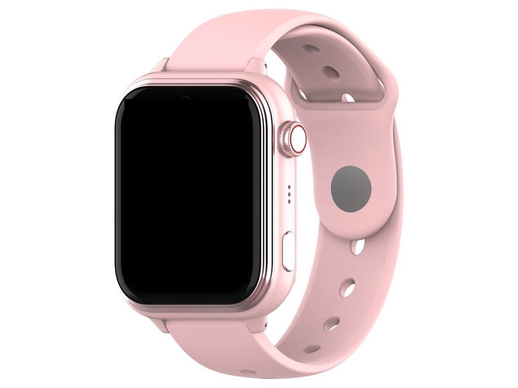 Řemínek ARMODD Kidz GPS AI růžový