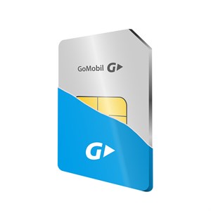 Předplacená SIM karta GoMobil