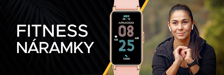 Fitness náramky