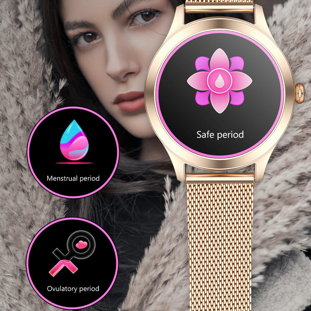 ARMODD Candywatch Premium strieborná
