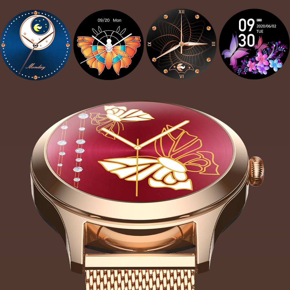 ARMODD Candywatch Premium strieborná