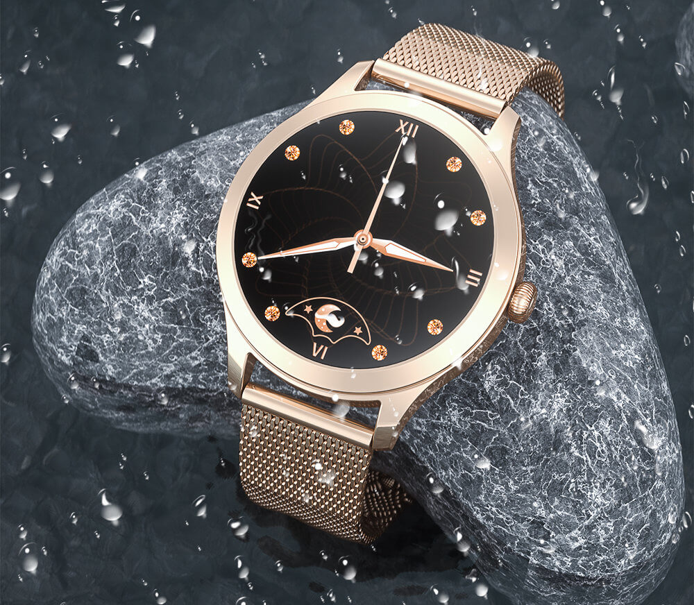 ARMODD Candywatch Premium strieborná