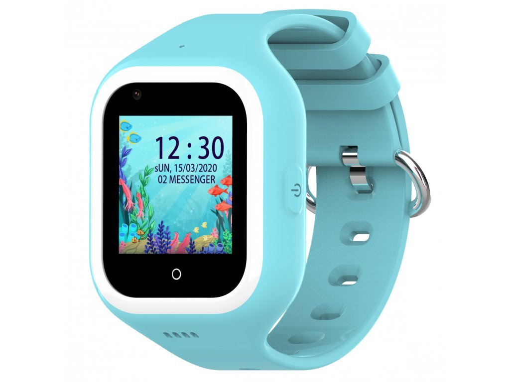 Smartomat Kidwatch SM21 modrá