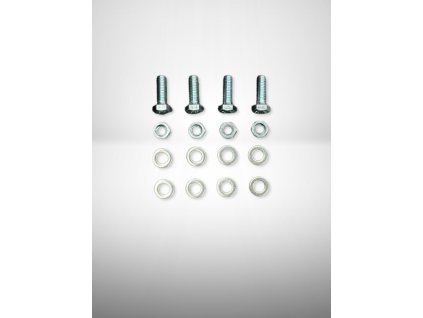 Sada k sešroubování profesionálních regálů