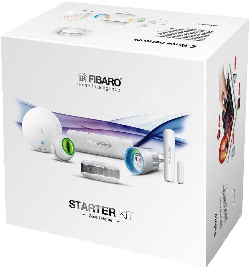 Fibaro -  Starter Kit Fibaro gen 5 