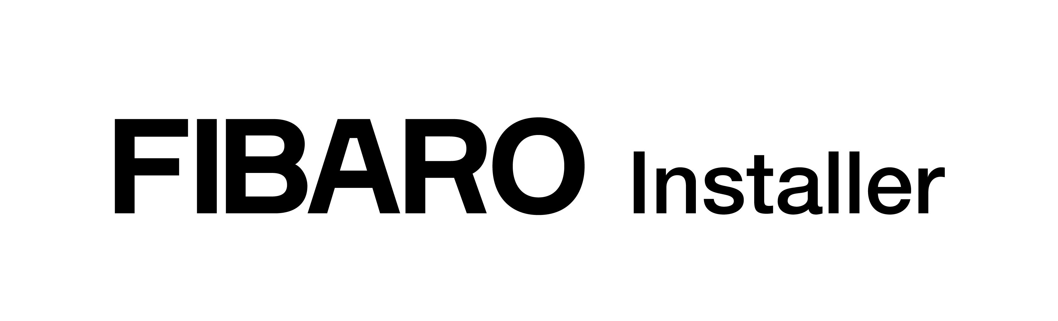 fibaro_logo_Installer_horizontal