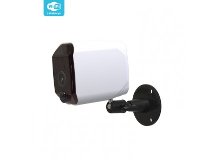 Tuya Smart Bezdrátová WIFI 2 Mpx fullHD bateriová venkovní kamera