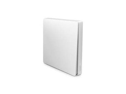 Xiaomi Aqara wall switch Wireless - Bezdrátový spínač Druh: Jednotlačítkový