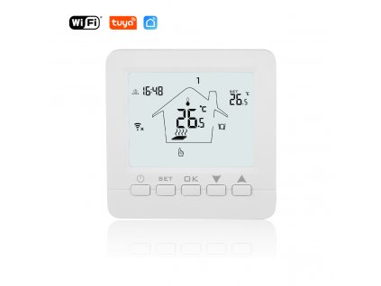 tuya termostat smartroom.cz ver2