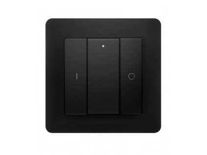 HEATIT Z-Push Button 2 - Černý