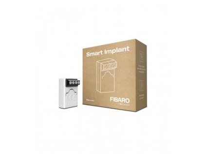 Univerzální analogový / binární senzor - FIBARO Smart Implant (FGBS-222)