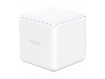 Zigbee ovladač scén - AQARA Cube (MFKZQ01LM)