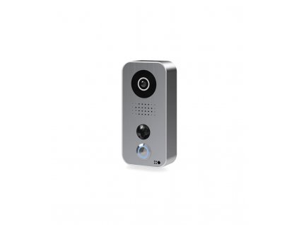 DoorBird Videovrátný D101S, Povrchová montáž