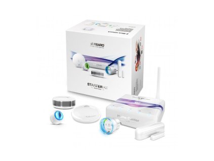 Startovací sada - FIBARO Starter KIT FR ZW5