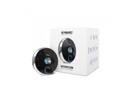 IP videozvonek - FIBARO Intercom (FGIC-002)