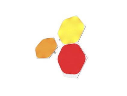 Nanoleaf Shapes Hexagons Expansion Pack (3 Panels)