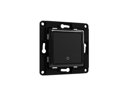 Shelly Wall Switch 1 - černý