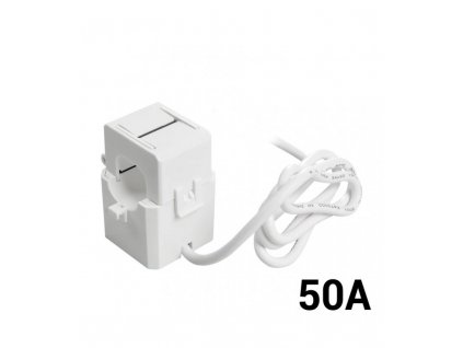 Shelly Split Core Current Transformer - 50A, svorka pro měření proudu pro Shelly EM