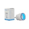 Shelly Plug S - inteligentní zásuvka s měřením spotřeby (WiFi), EOS
