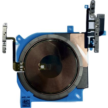 3501 1 apple iphone 12 12 pro bezdrátové nabíjení nfc flex kabel tlačítka hlasitosti zapnutí vypnutí tichý režim originál apple