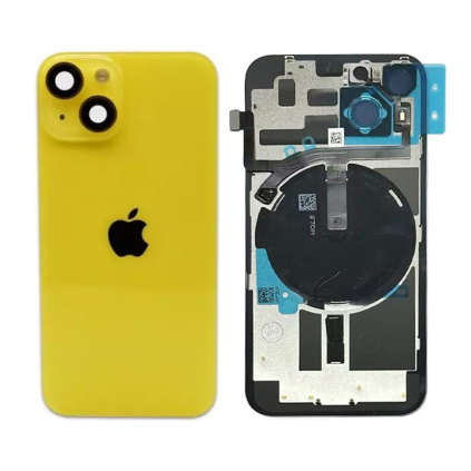 yellow with NFC