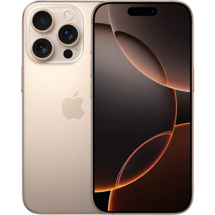 iPhone16ProDesertTitanium