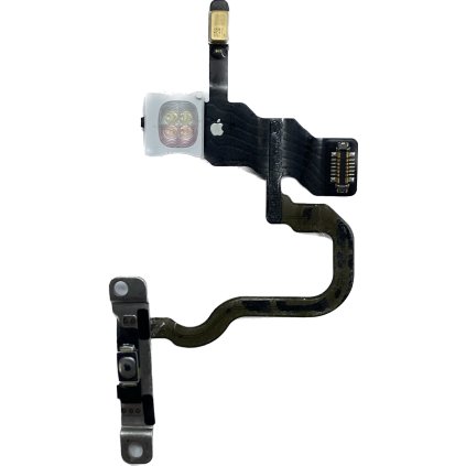 2233 apple iphone x tlačítko zapnutí vypnutí mikrofonu blesk flex kabel