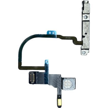 2317 apple iphone xs tlačítko zapnutí vypnutí mikrofonu blesk flex kabel